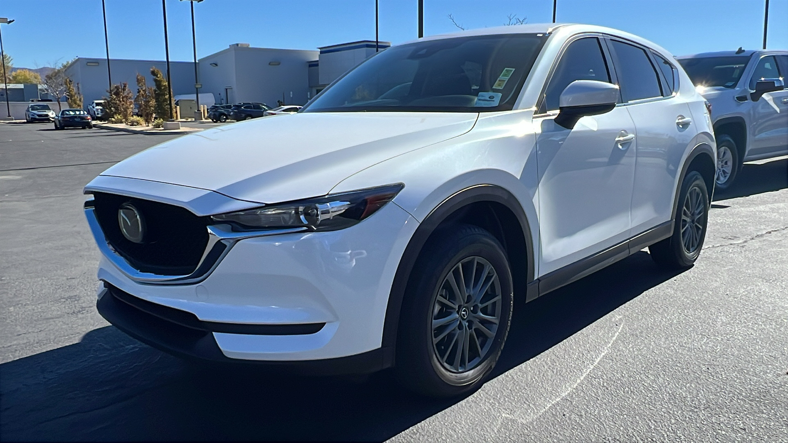 2021 Mazda CX-5 Touring 1