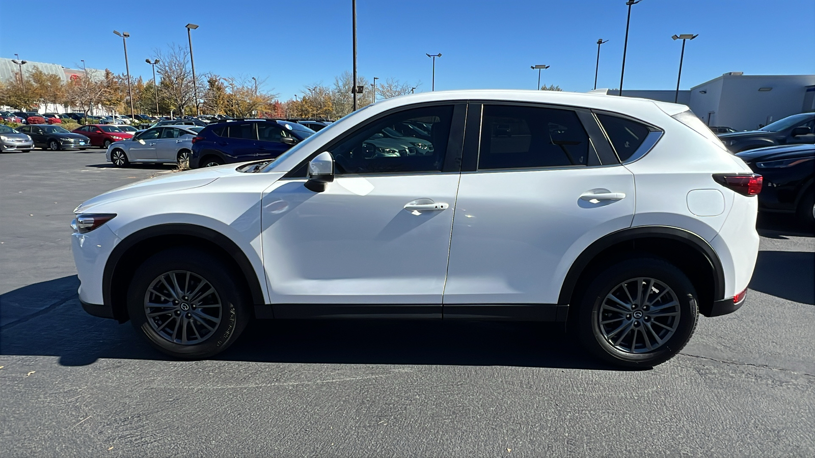 2021 Mazda CX-5 Touring 3