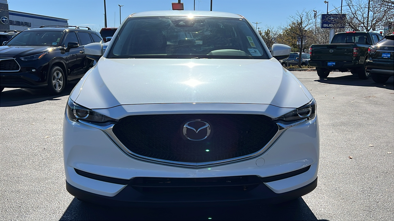 2021 Mazda CX-5 Touring 6