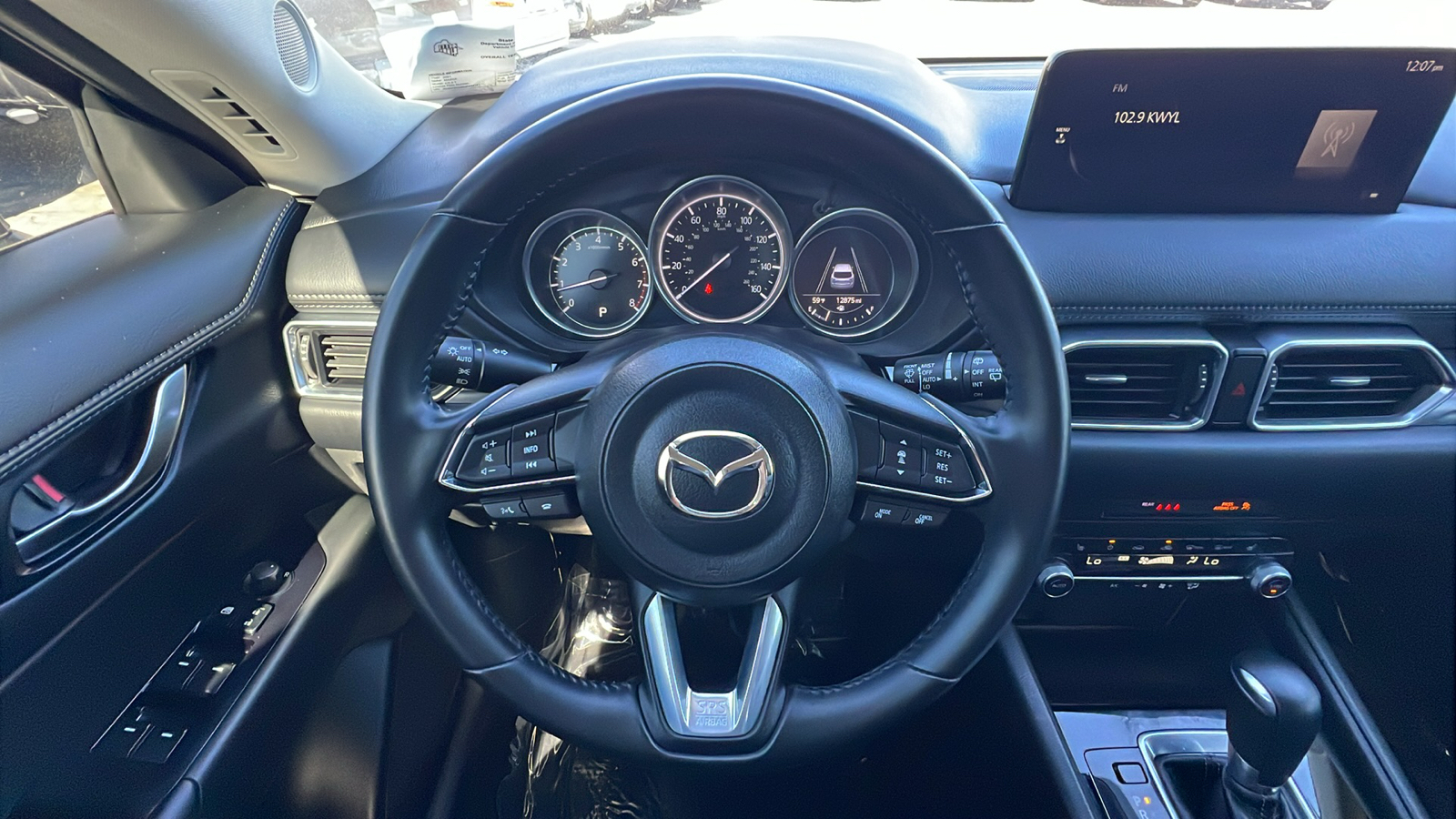 2021 Mazda CX-5 Touring 15