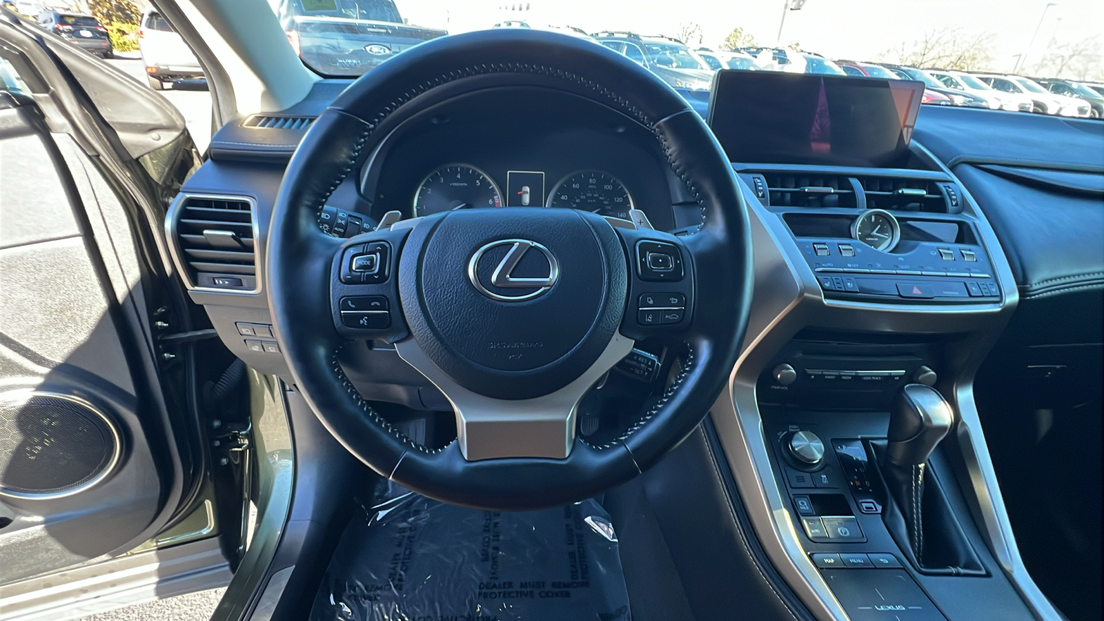 2021 Lexus NX 300  15