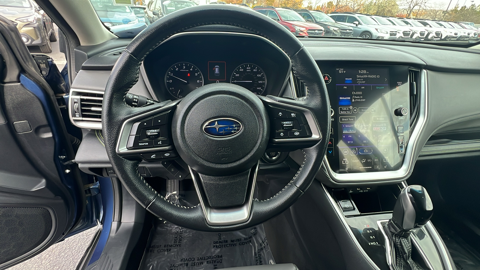 2021 Subaru Outback Onyx Edition XT 15