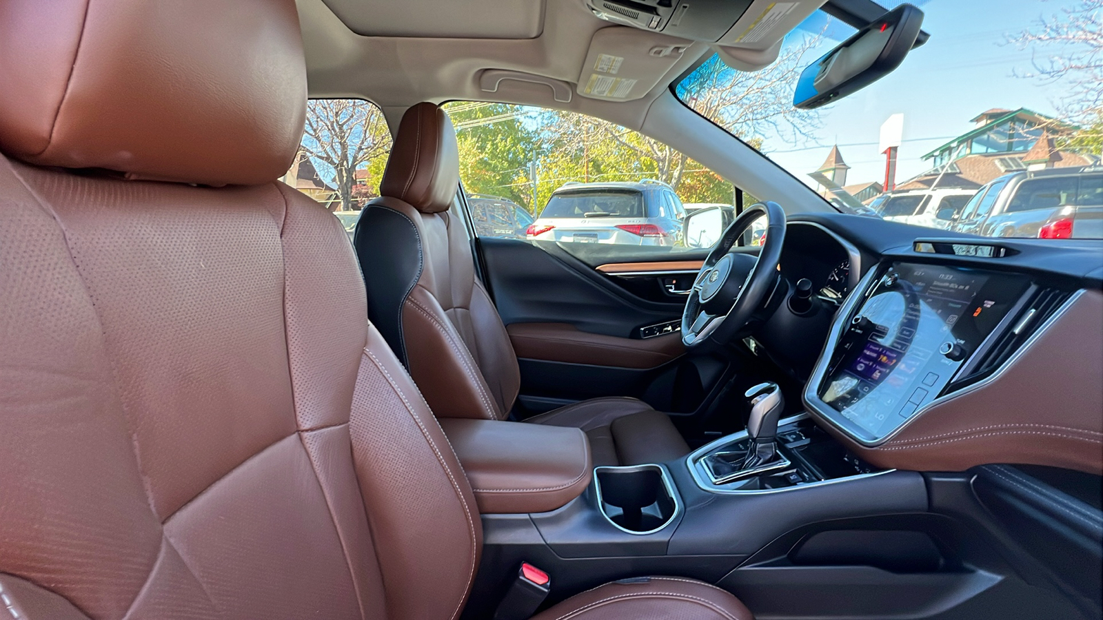 2021 Subaru Outback Touring 14