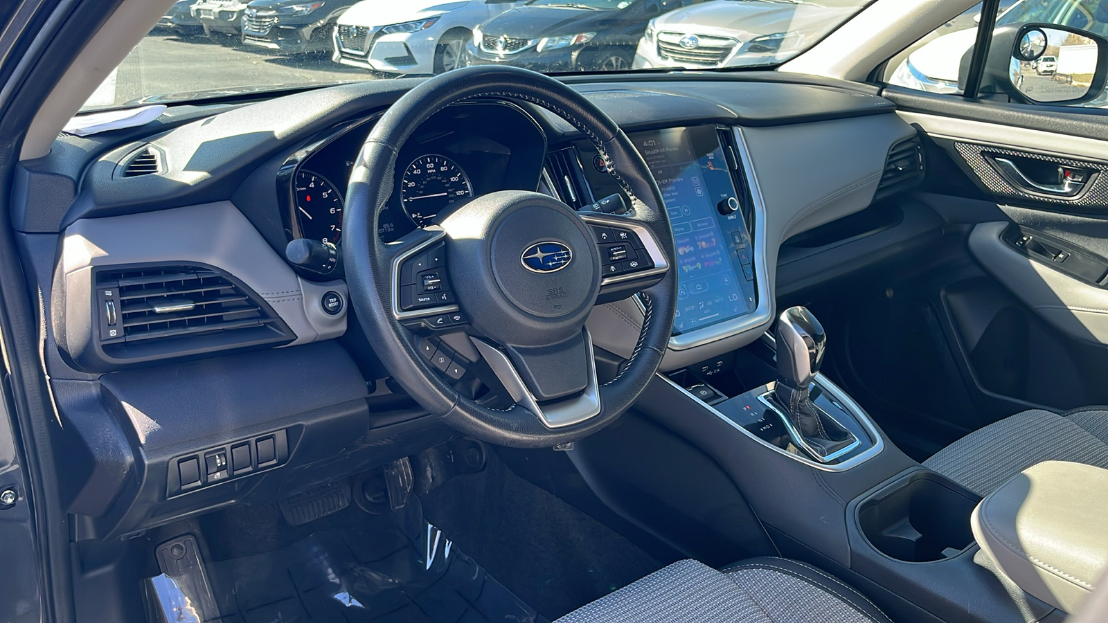 2021 Subaru Outback Premium 2