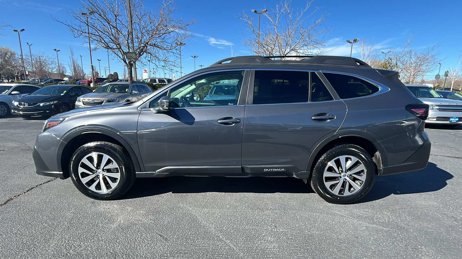 2021 Subaru Outback Premium 3