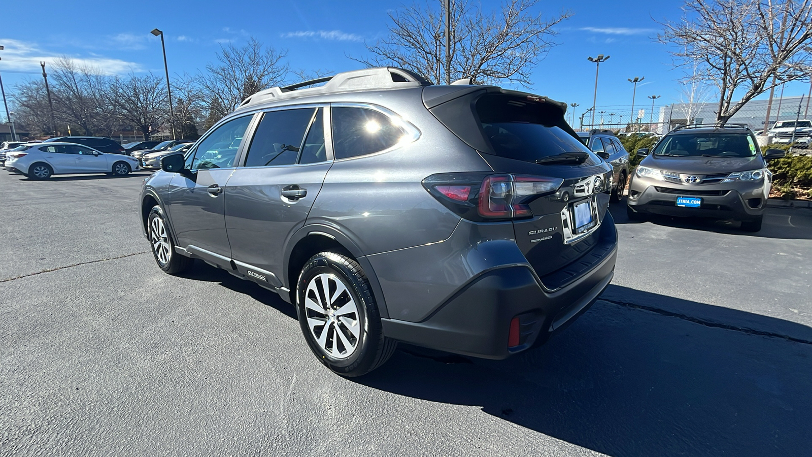 2021 Subaru Outback Premium 4