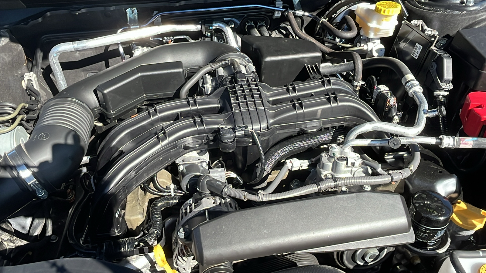 2021 Subaru Outback Premium 9