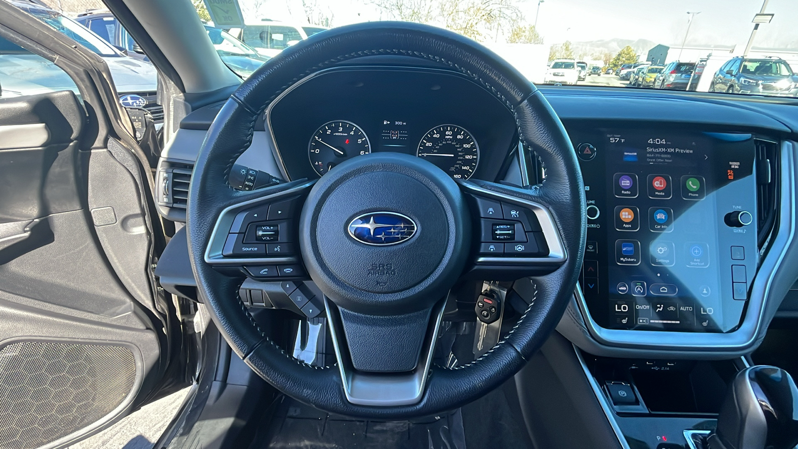2021 Subaru Outback Premium 15