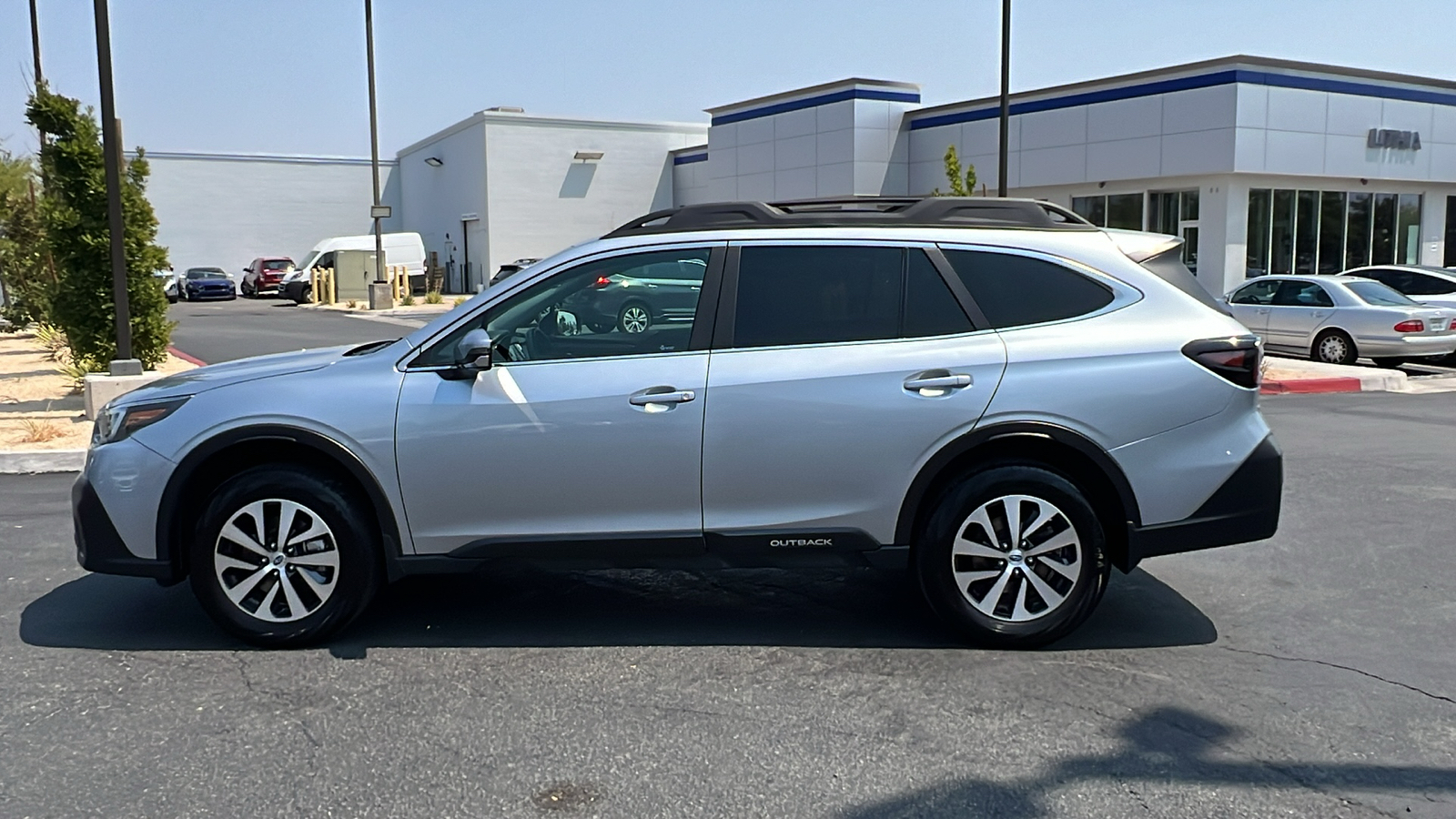 2021 Subaru Outback Premium 3