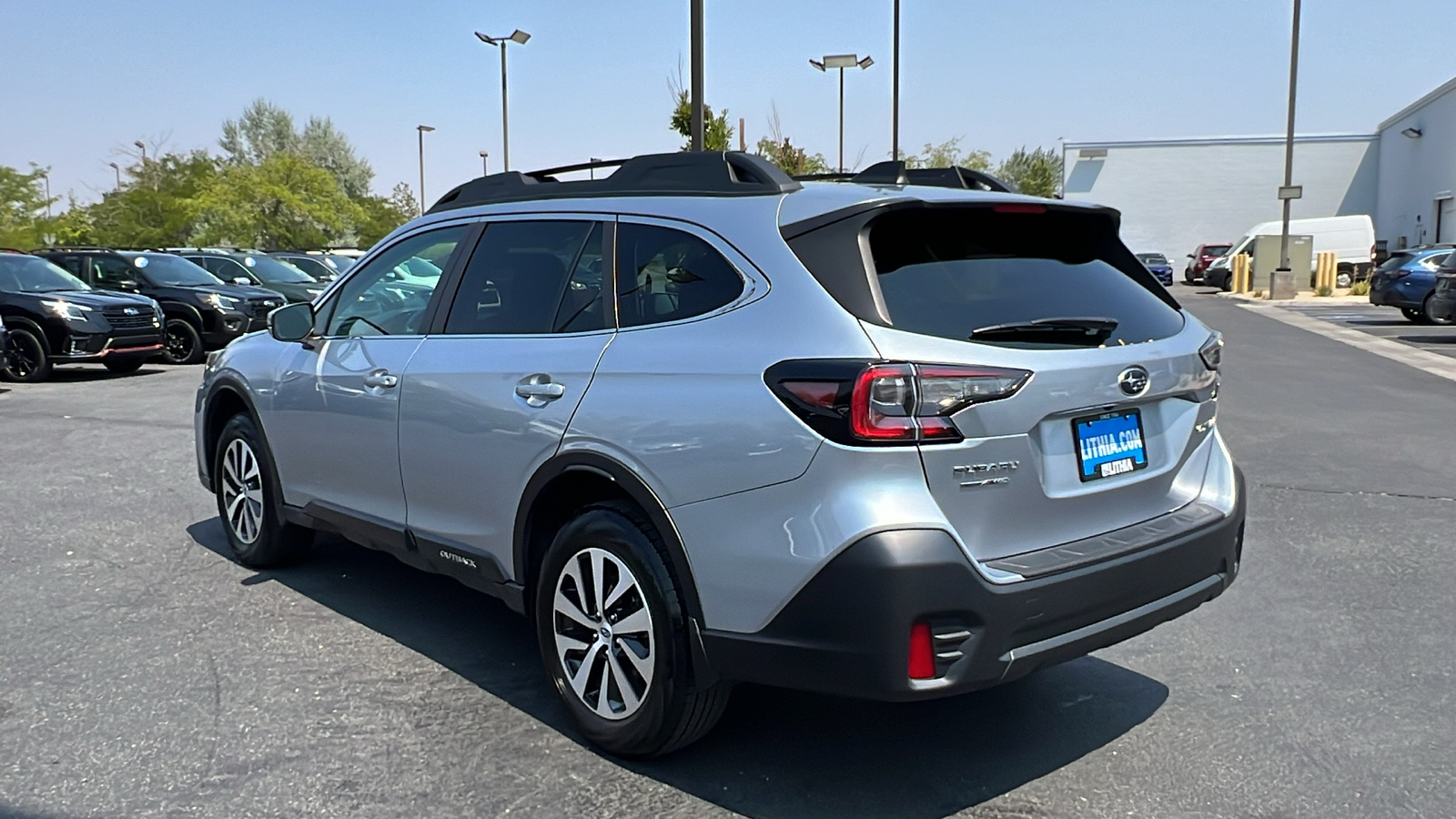 2021 Subaru Outback Premium 4