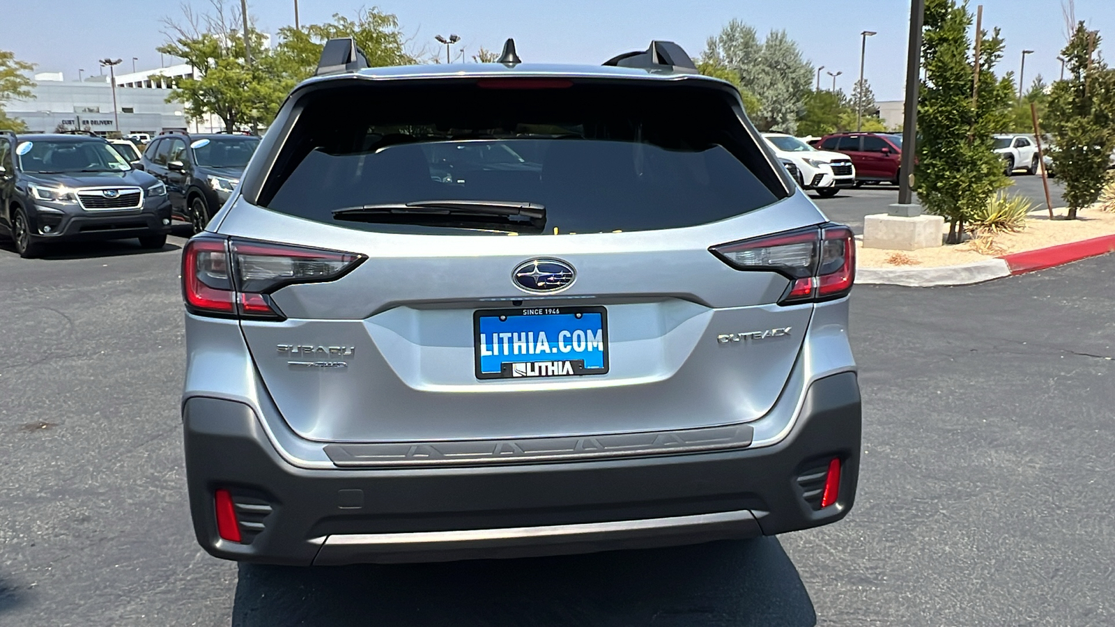 2021 Subaru Outback Premium 5