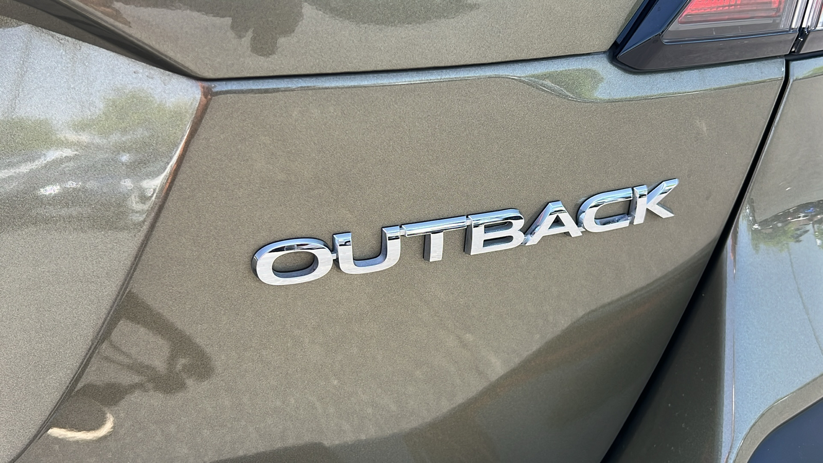 2021 Subaru Outback Limited 7