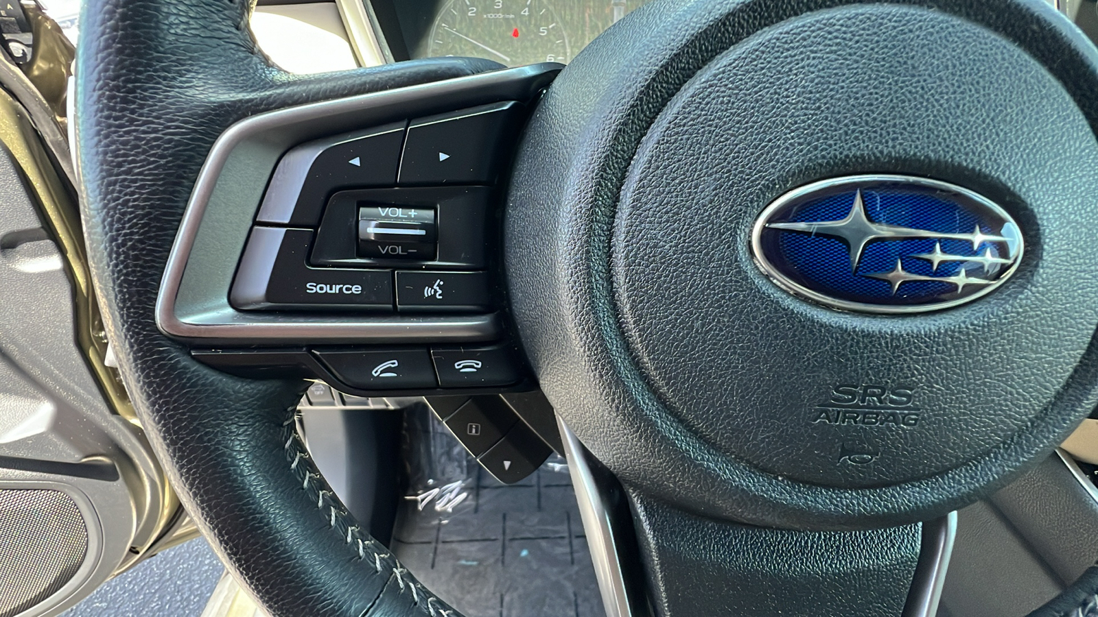 2021 Subaru Outback Limited 28