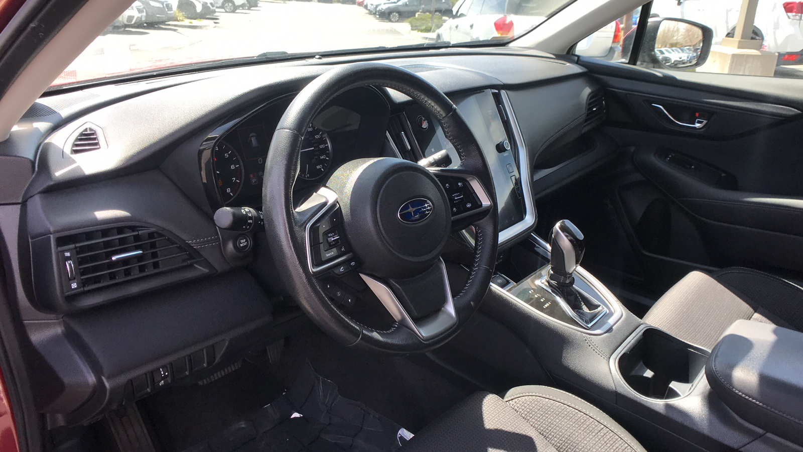 2021 Subaru Outback Premium 2