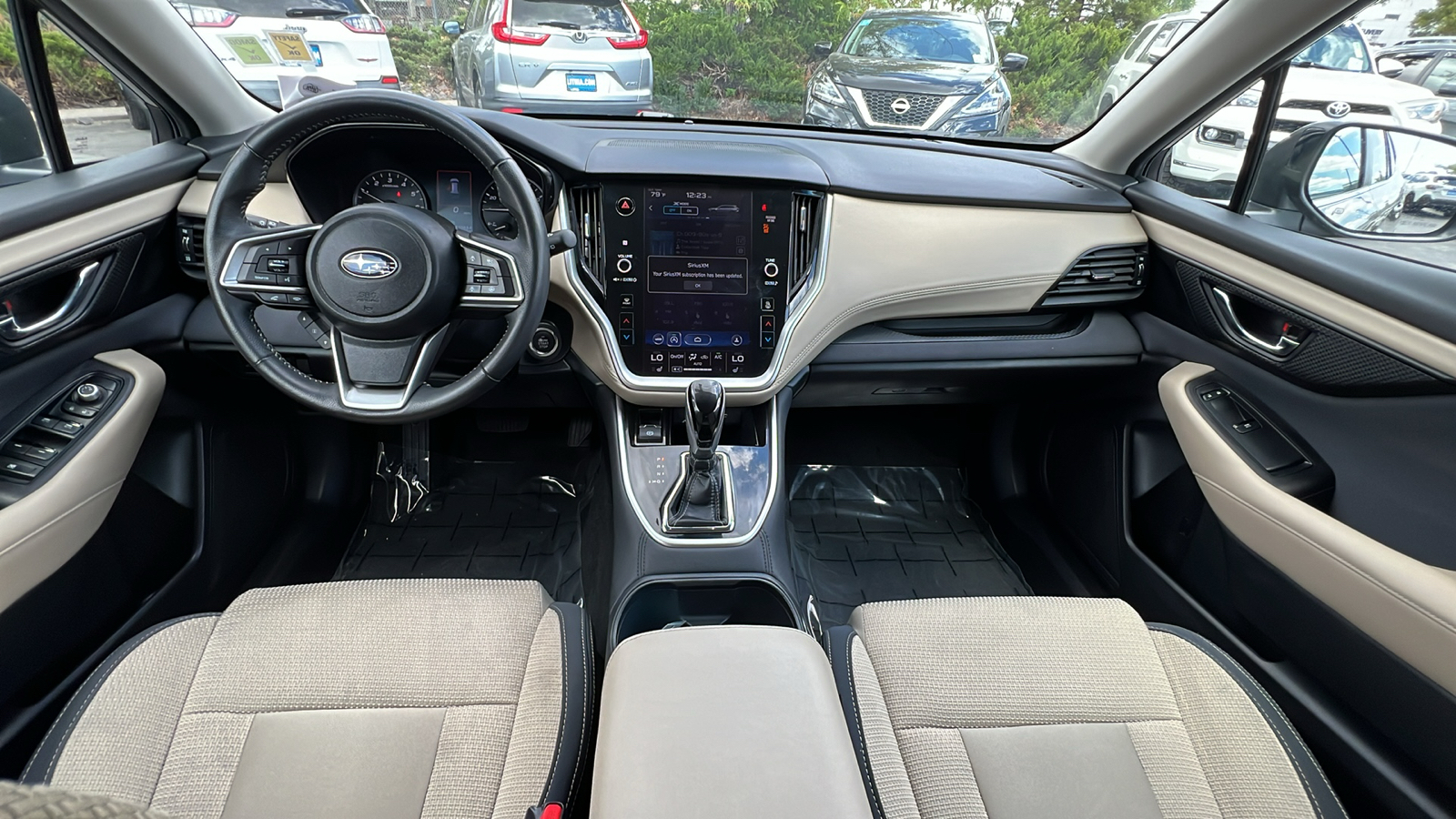 2021 Subaru Outback Premium 10