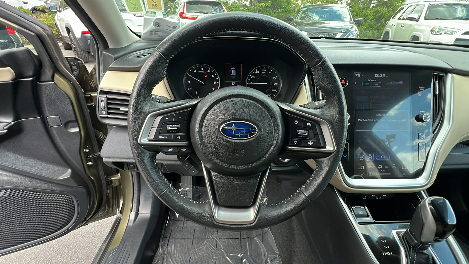 2021 Subaru Outback Premium 15