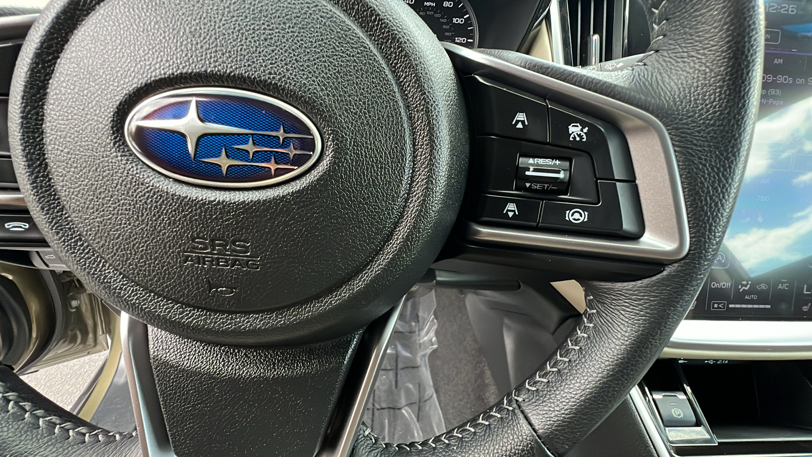 2021 Subaru Outback Premium 29