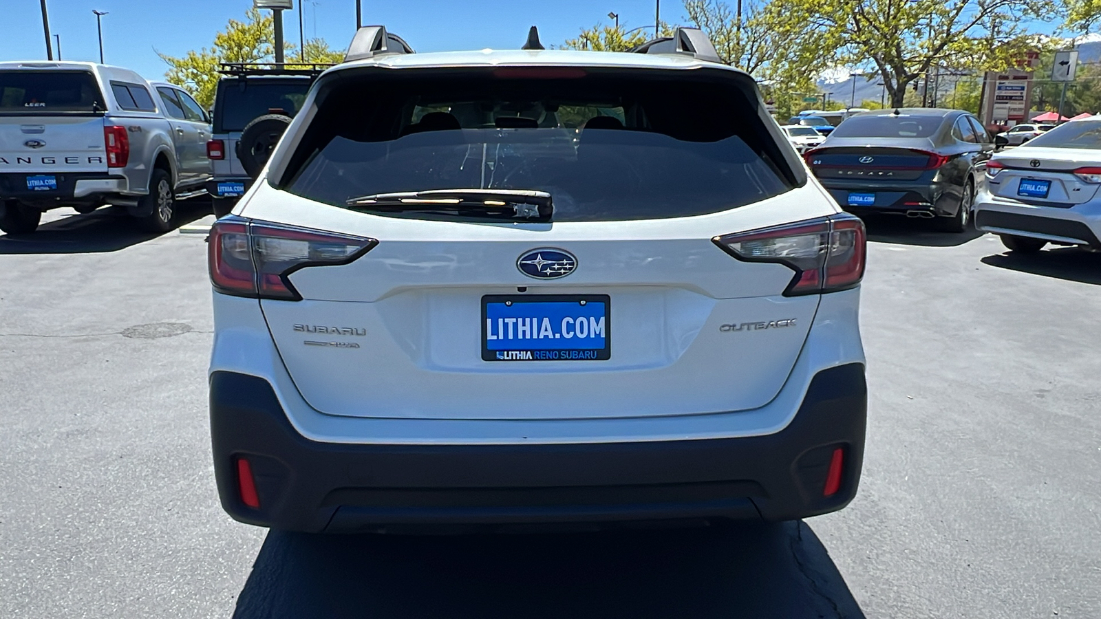 2021 Subaru Outback Premium 5