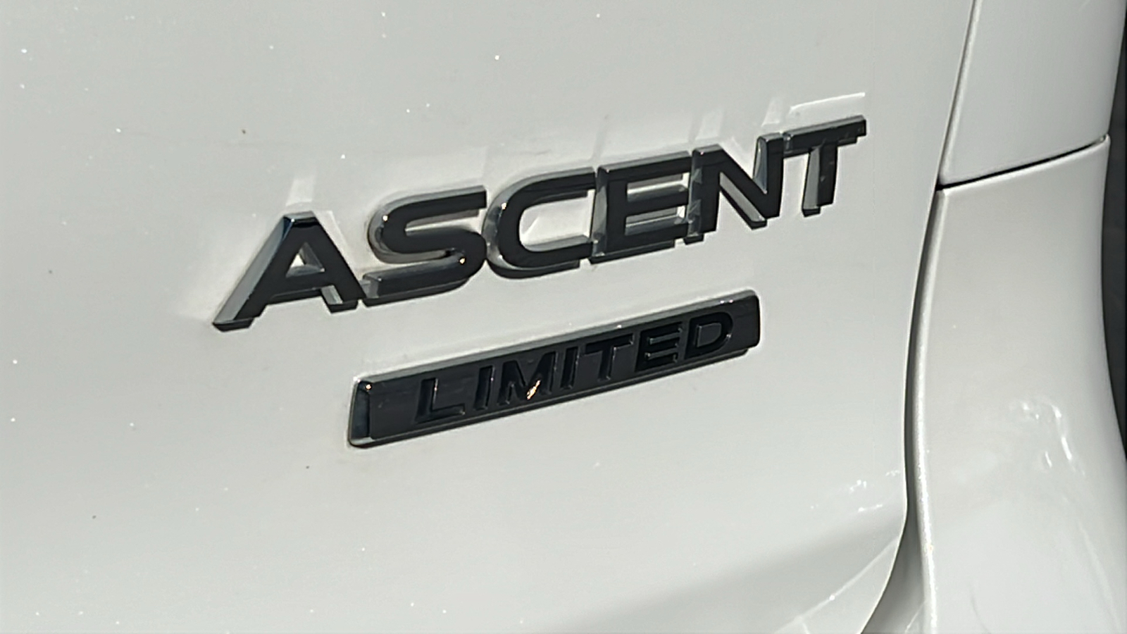 2021 Subaru Ascent Limited 7