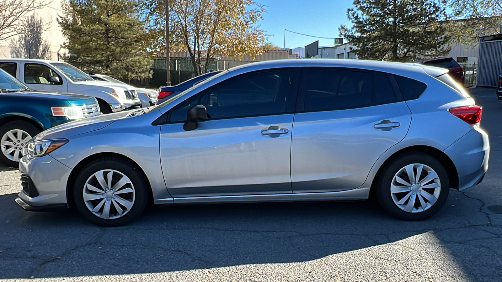 2021 Subaru Impreza  12