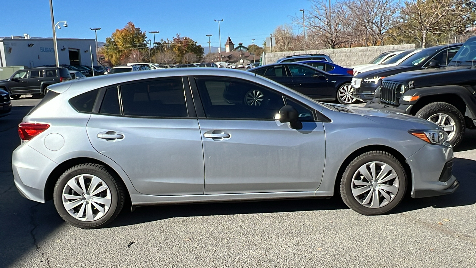 2021 Subaru Impreza  21