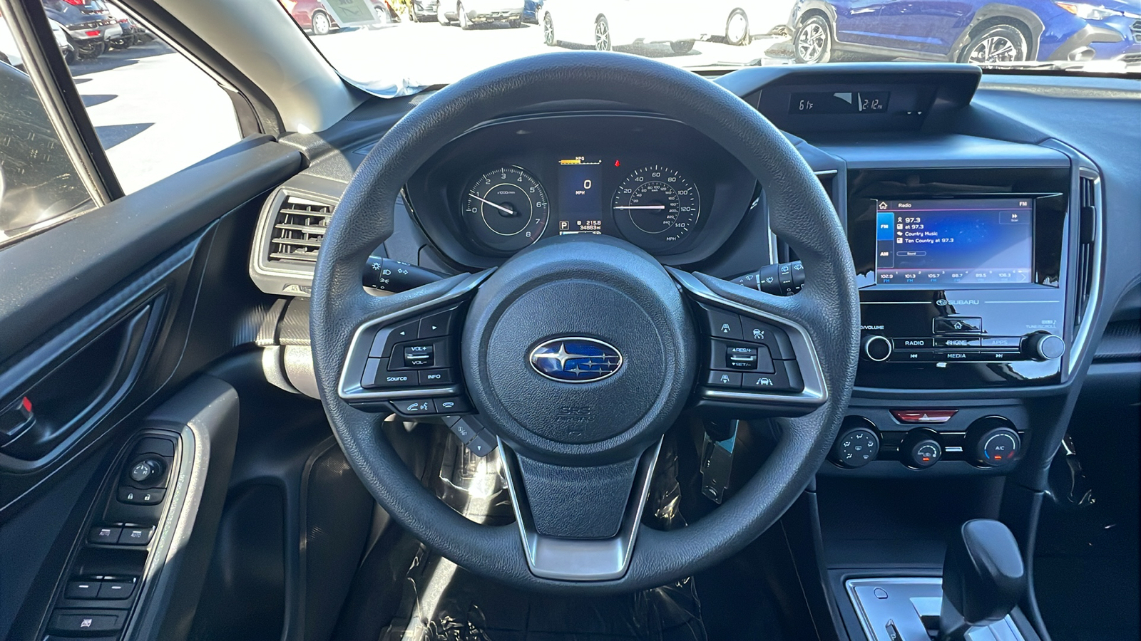 2021 Subaru Impreza  15