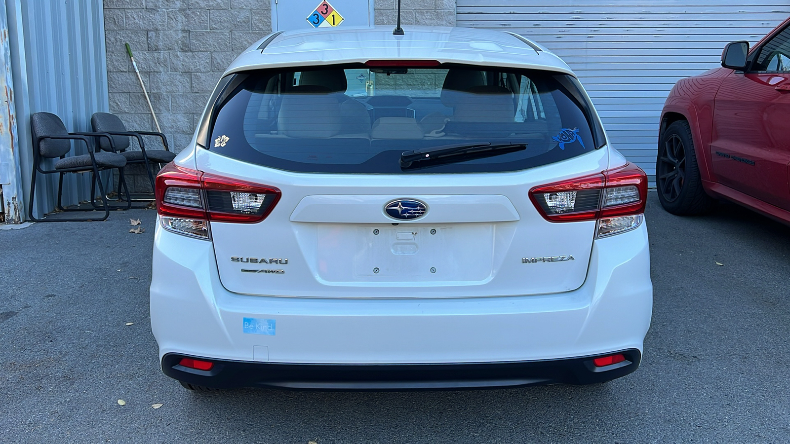 2021 Subaru Impreza  10