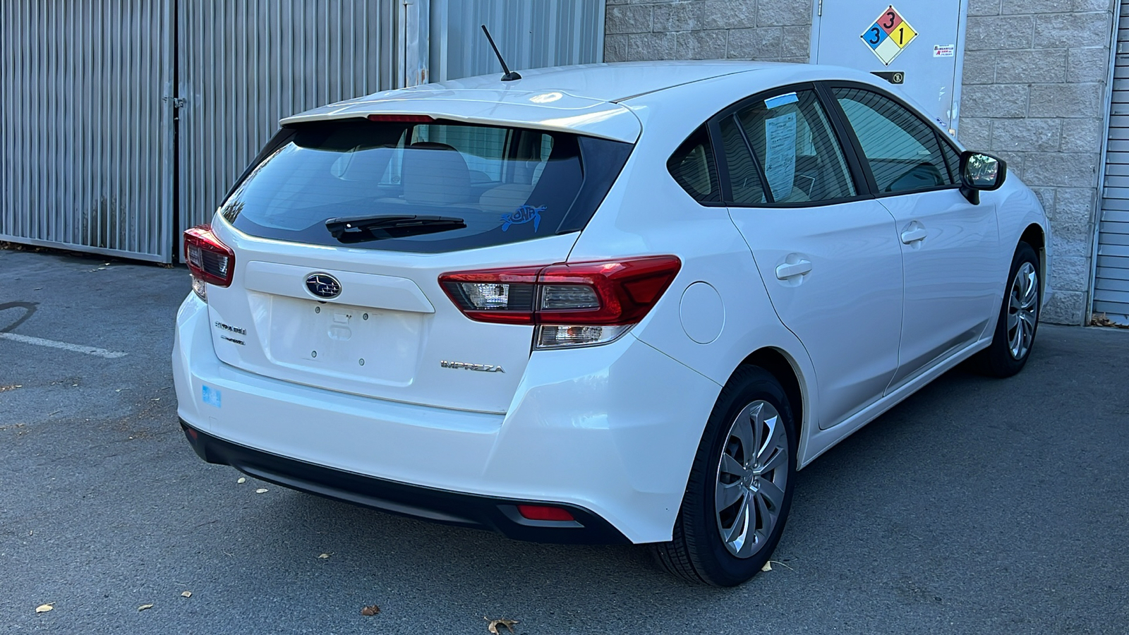 2021 Subaru Impreza  14