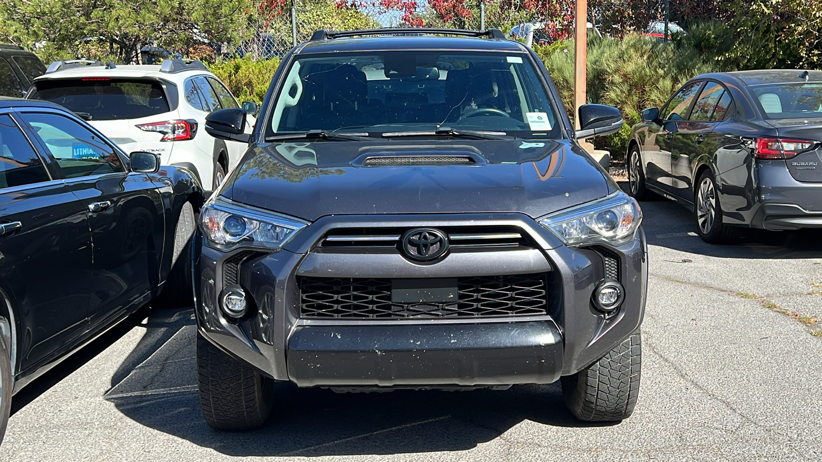 2021 Toyota 4Runner Venture 2