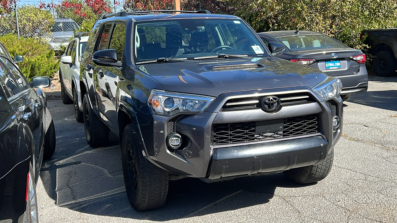 2021 Toyota 4Runner Venture 3