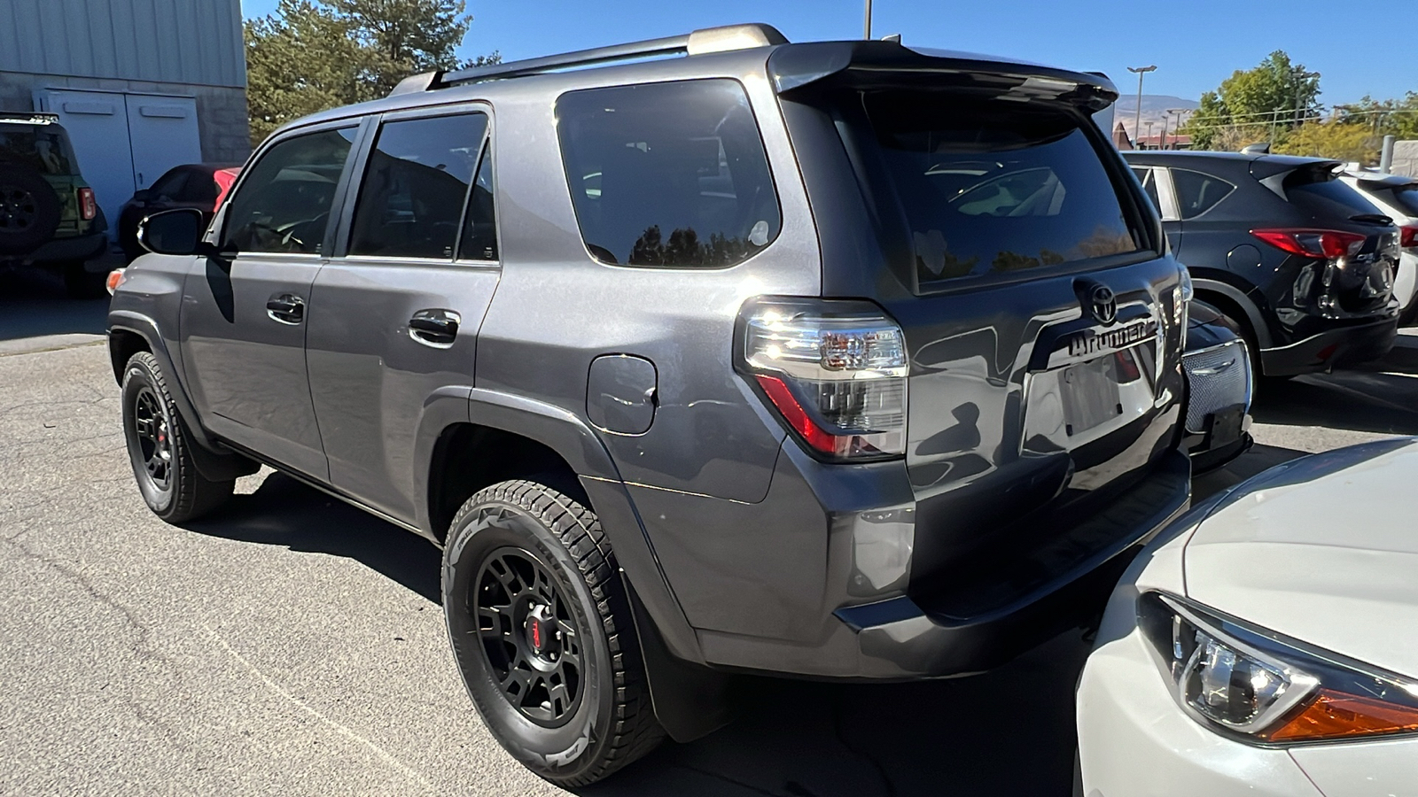 2021 Toyota 4Runner Venture 16