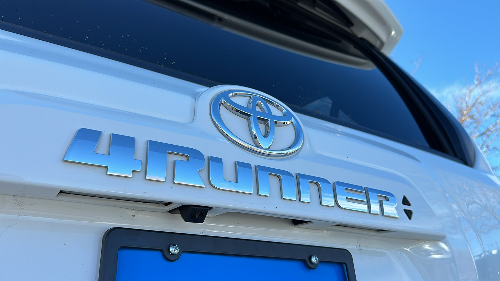 2021 Toyota 4Runner SR5 Premium 7