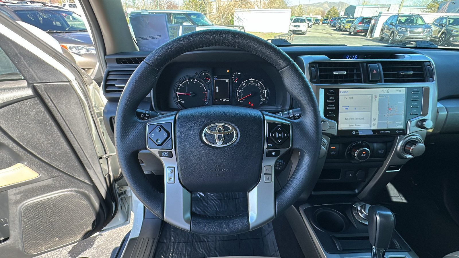 2021 Toyota 4Runner SR5 Premium 15