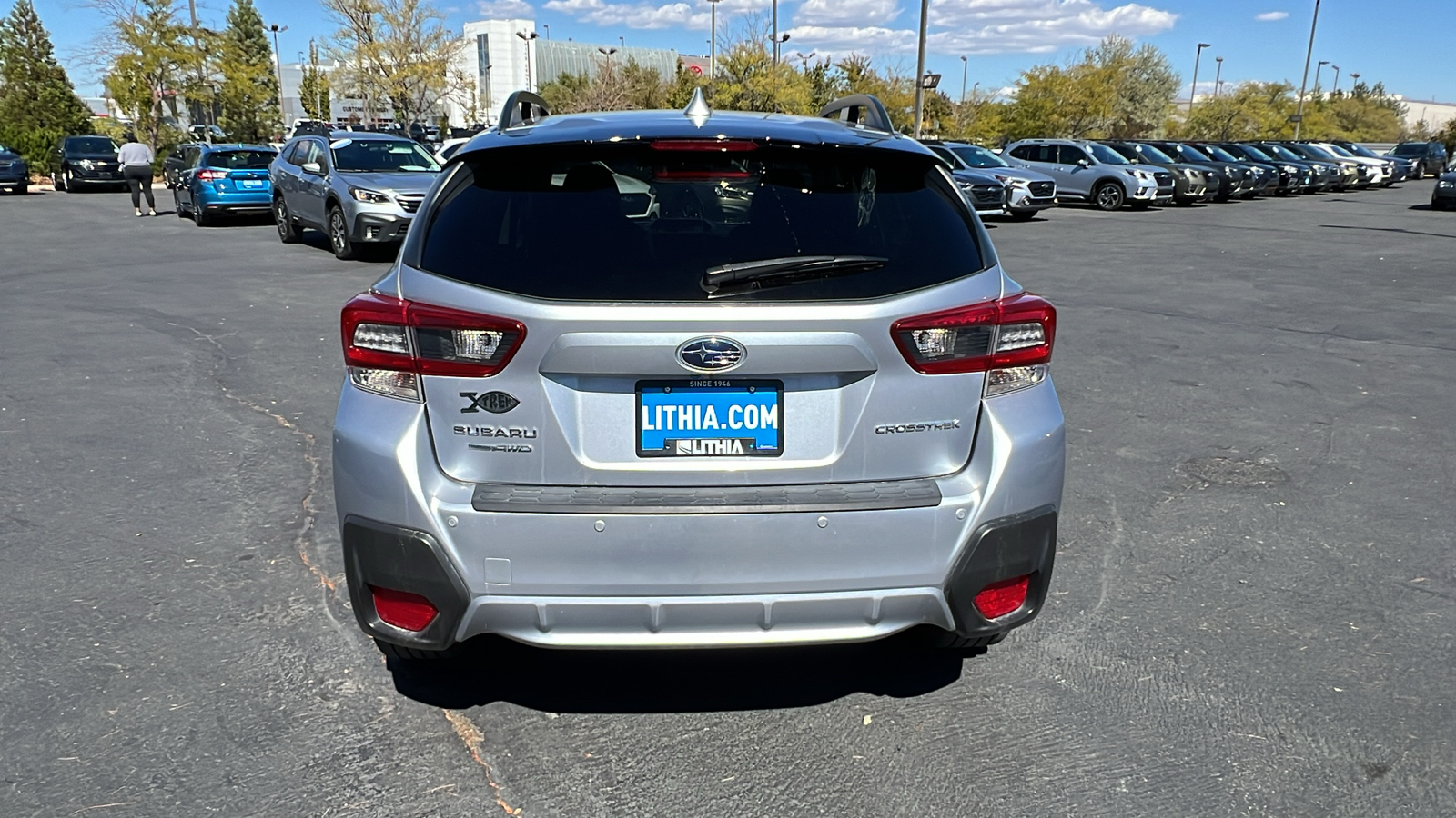 2021 Subaru Crosstrek Limited 5