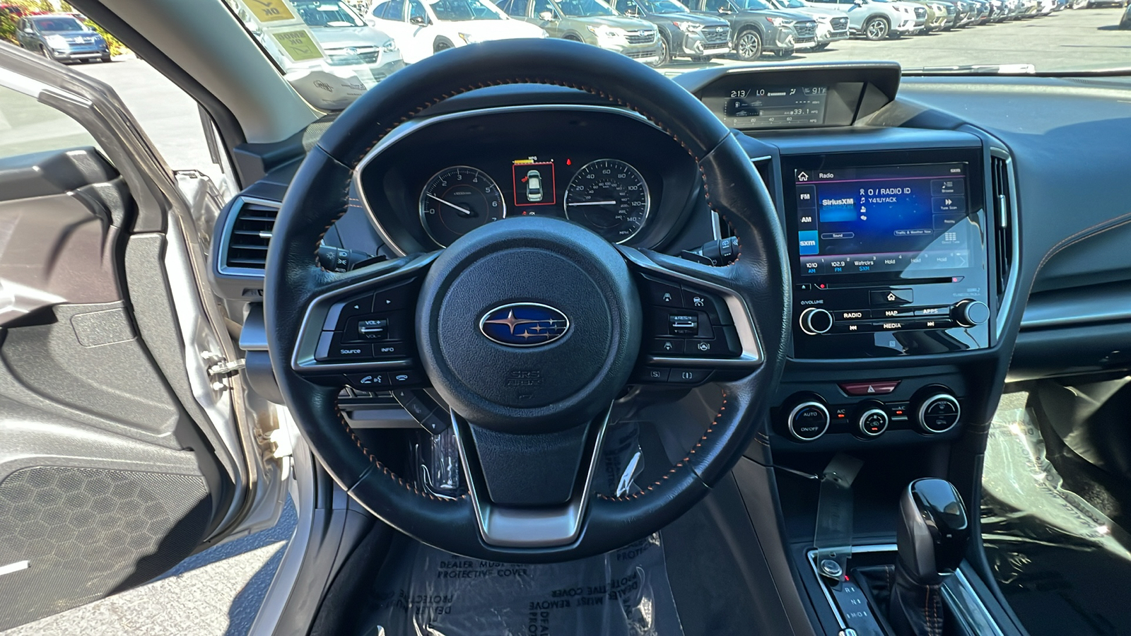 2021 Subaru Crosstrek Limited 15