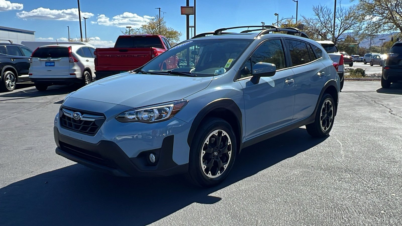 2021 Subaru Crosstrek Premium 1