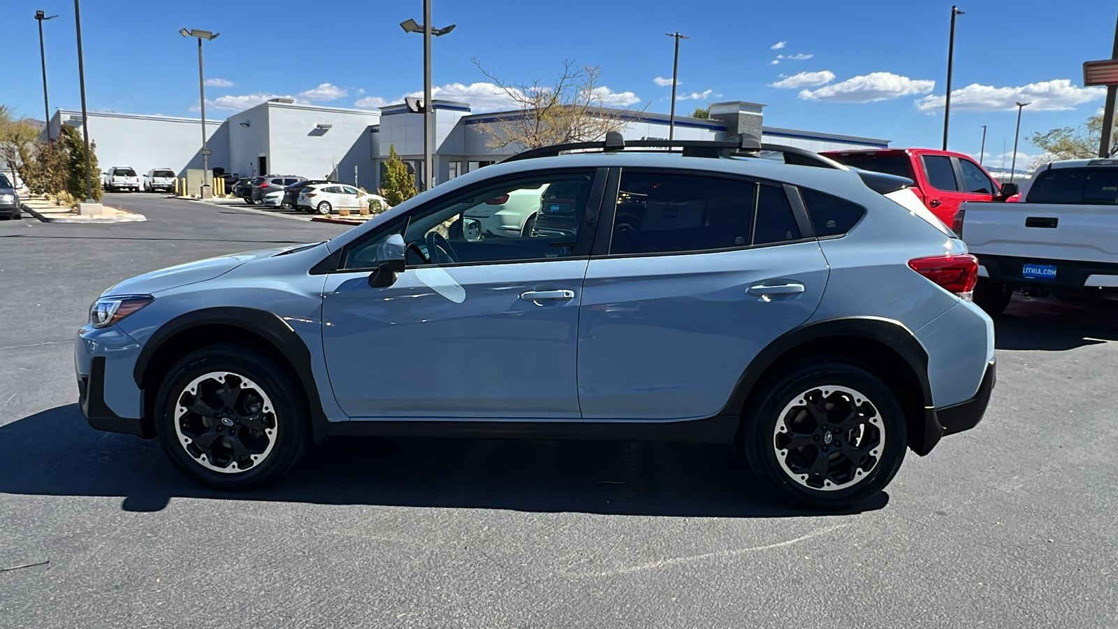 2021 Subaru Crosstrek Premium 3