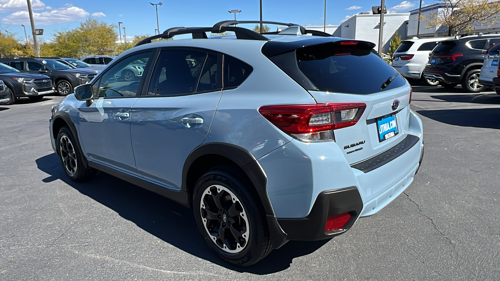 2021 Subaru Crosstrek Premium 4