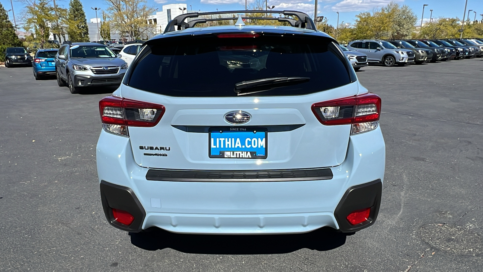 2021 Subaru Crosstrek Premium 5