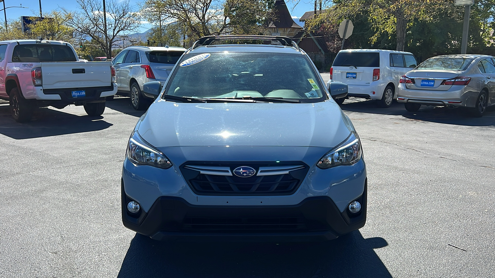 2021 Subaru Crosstrek Premium 6