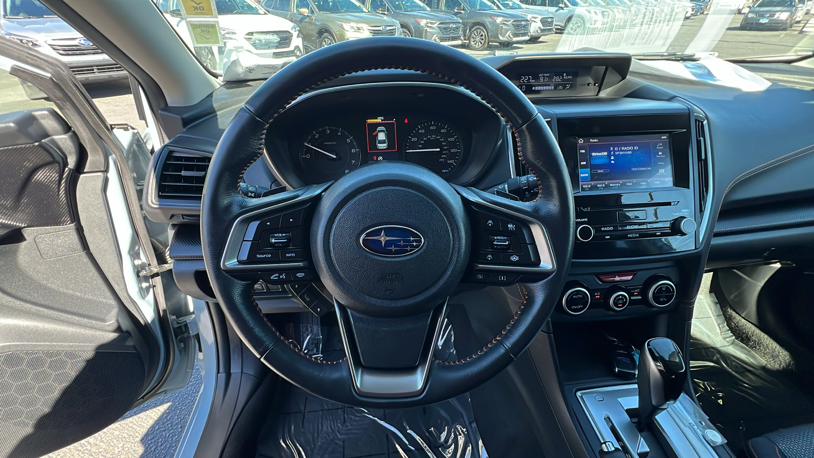 2021 Subaru Crosstrek Premium 15