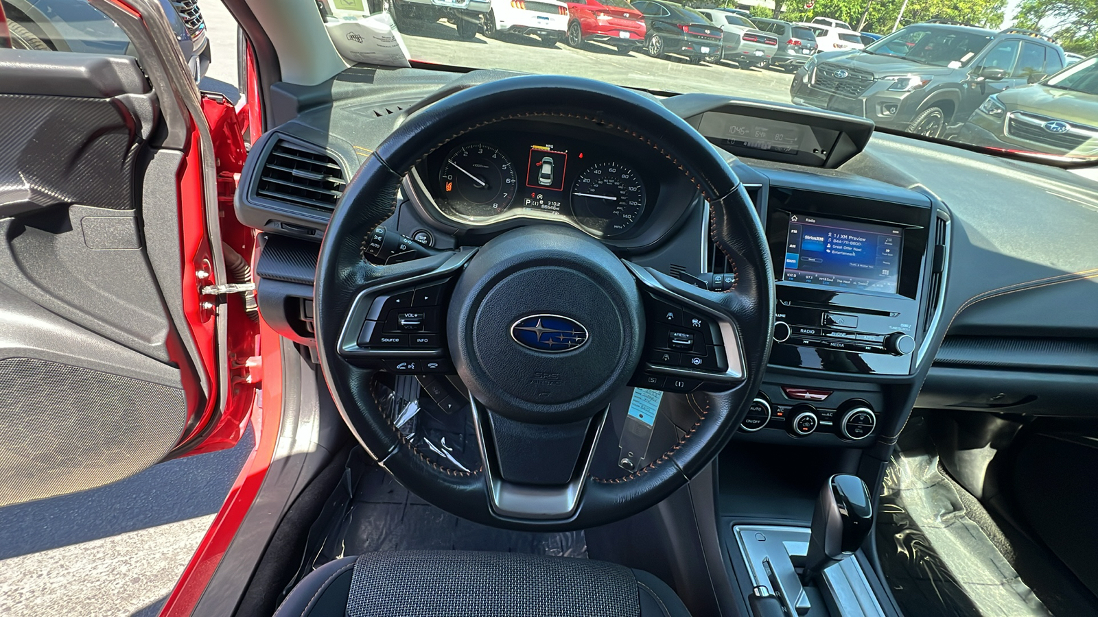 2021 Subaru Crosstrek Premium 15