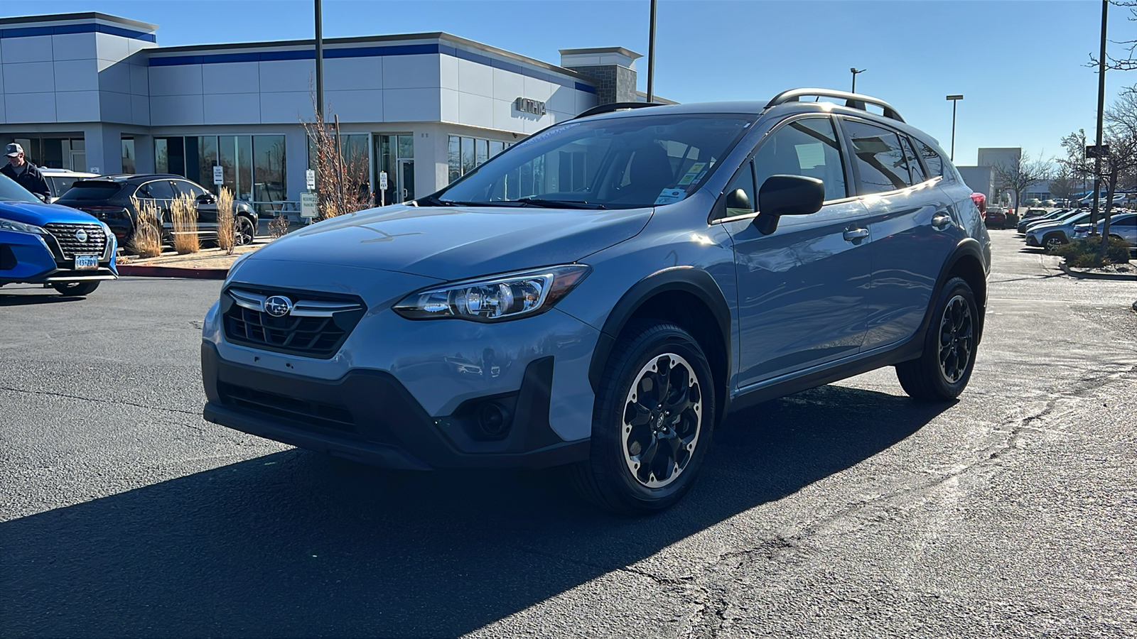 2021 Subaru Crosstrek 2.0I 1