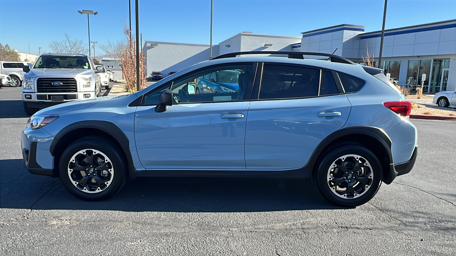 2021 Subaru Crosstrek 2.0I 3