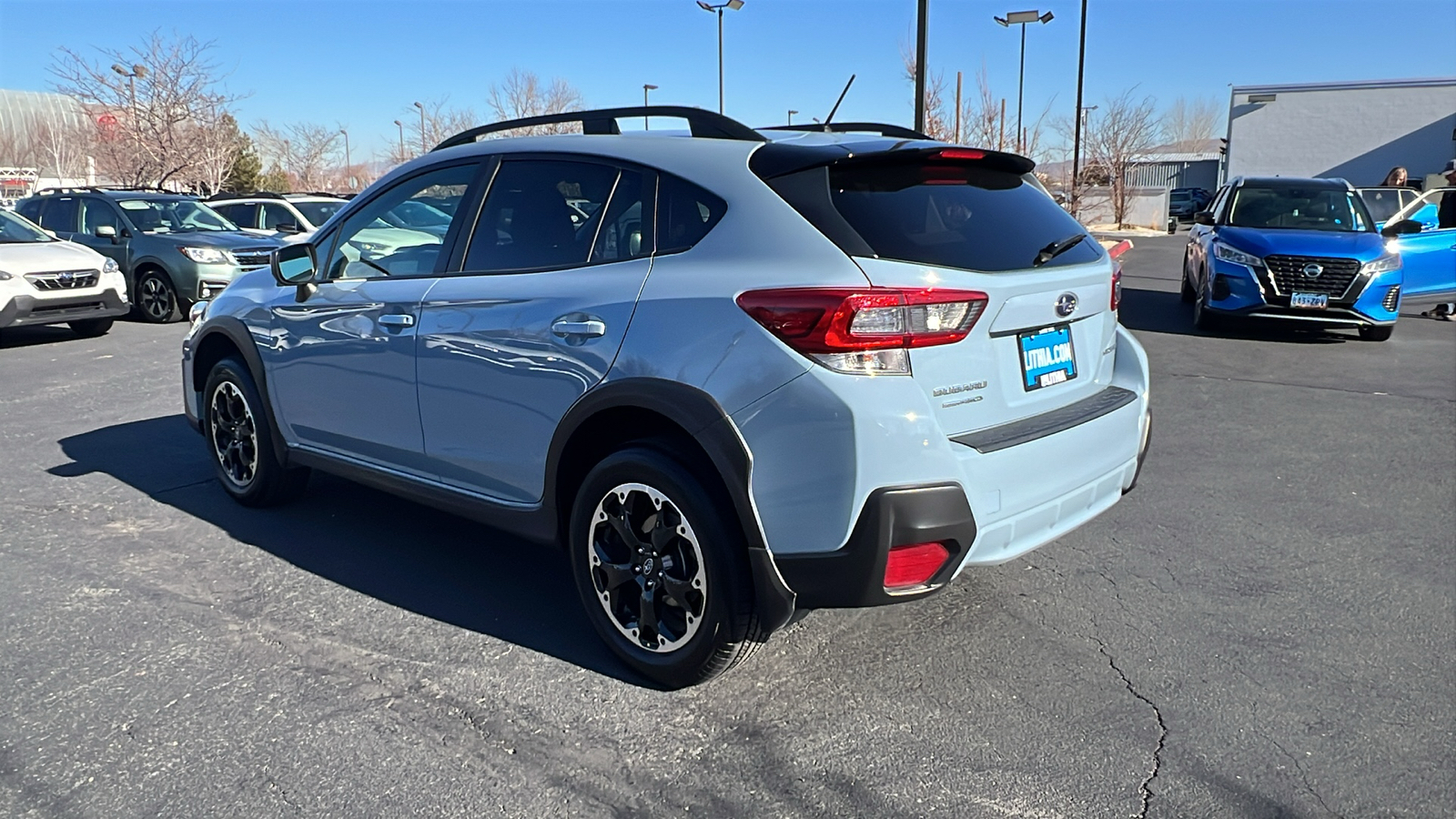 2021 Subaru Crosstrek 2.0I 4