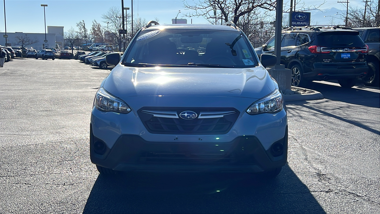 2021 Subaru Crosstrek 2.0I 6