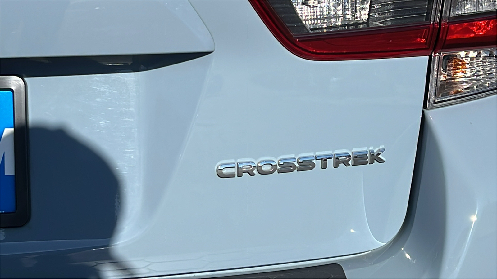 2021 Subaru Crosstrek 2.0I 7