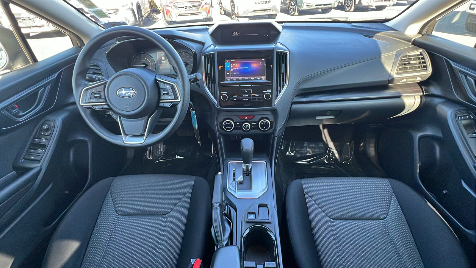 2021 Subaru Crosstrek 2.0I 10