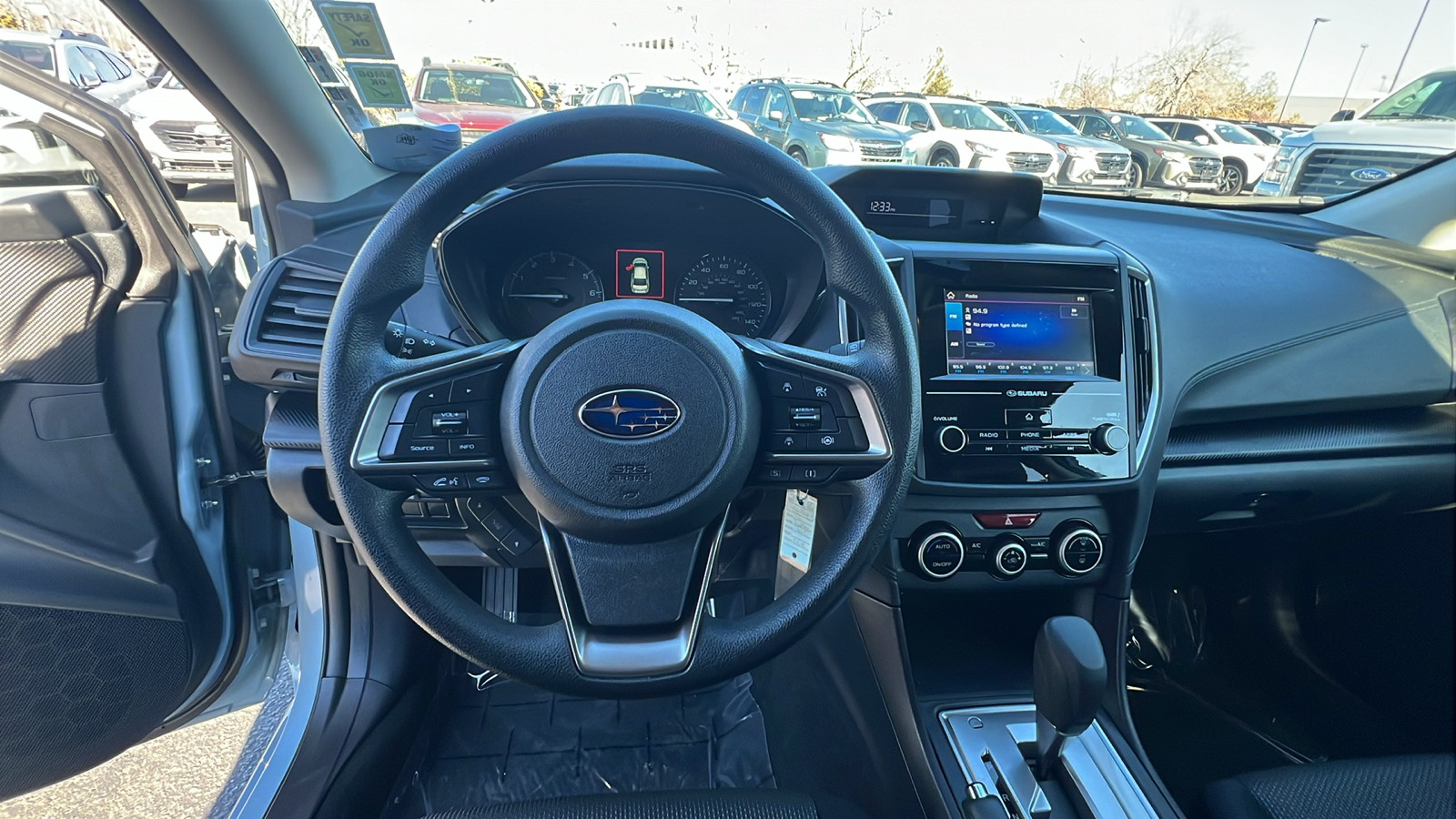 2021 Subaru Crosstrek 2.0I 15