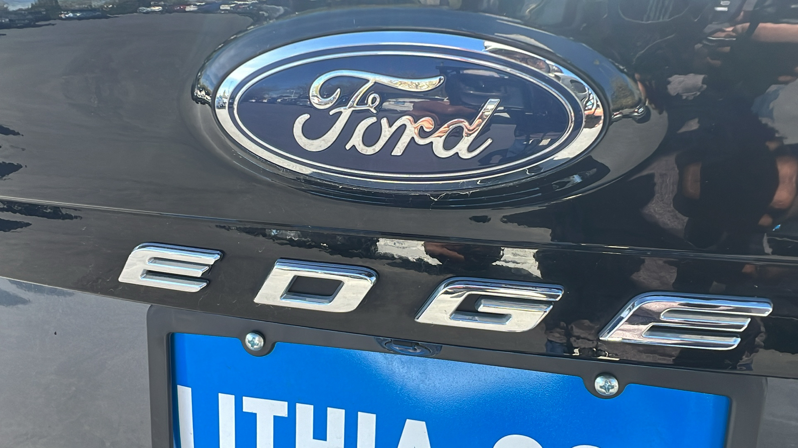 2021 Ford Edge SE 7